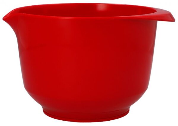 Colour Bowls Rühr- Servierschüssel 2 l rot