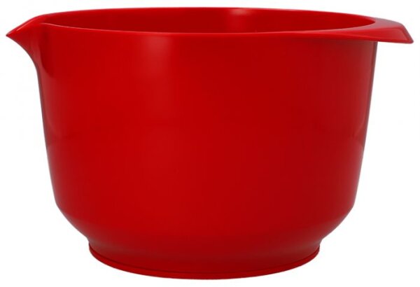 Colour Bowls Rühr- Servierschüssel 4 l rot