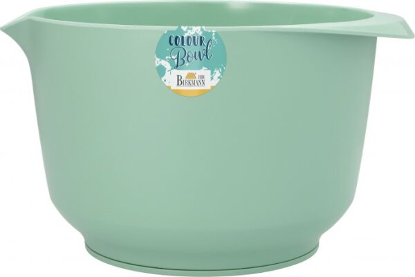 Colour Bowls Rühr- Servierschüssel 4 l matt mint