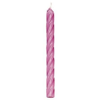 Wilton Candles Pink 24 Stk.