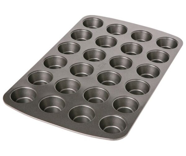 Birkmann, Easy Baking, Mini-Muffinform, für 24 Stück