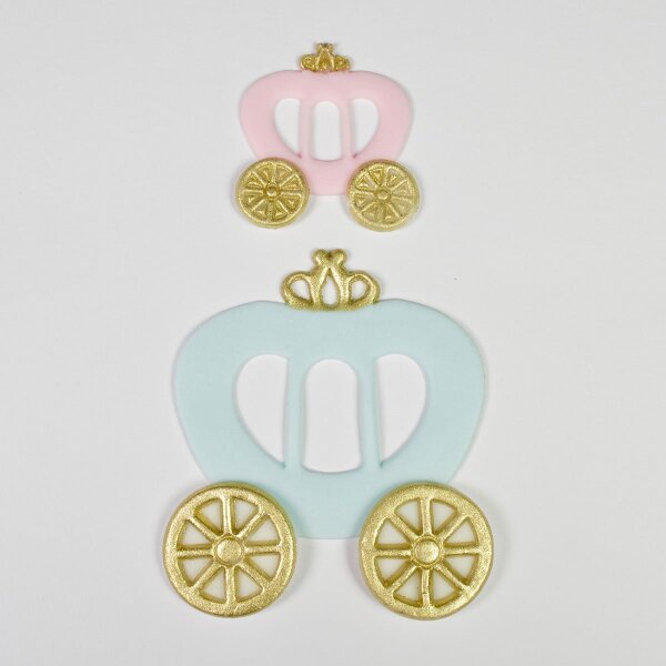 FMM Princess Carriage Cutter Set/3