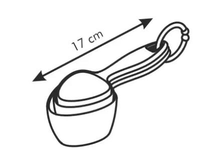 Tescoma Messtassen 3 Stk.