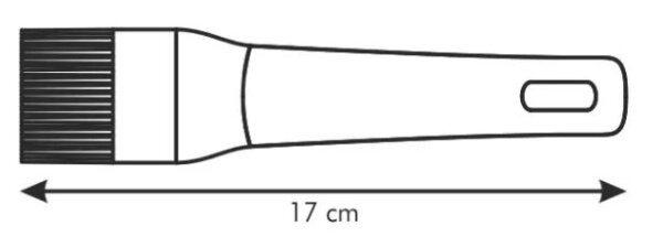 Tescoma Silikon-Backpinsel Delicia