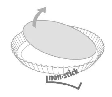 Tescoma Tarteform Ø 28cm