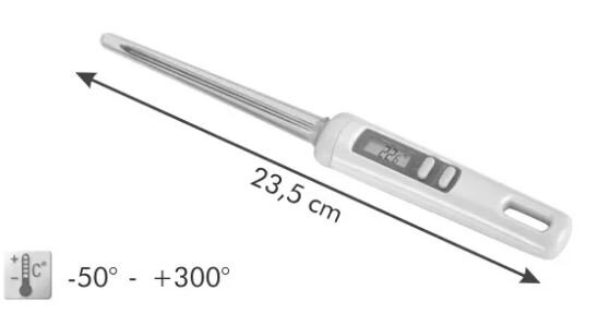 Tescoma Thermometer Digital