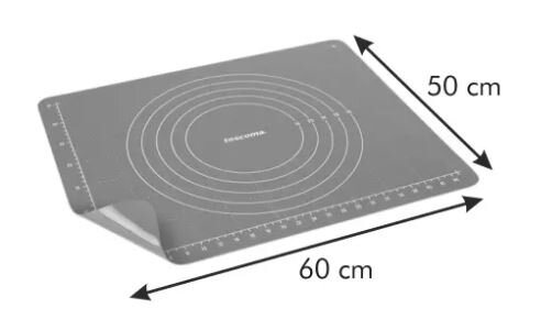 Tescoma Silikon Matte 60 x 50 cm