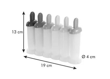 Tescoma Stieleisformer 6 Stk.