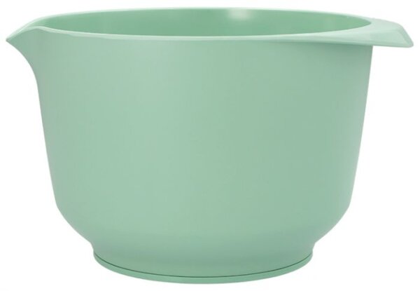 Colour Bowls Rühr- Servierschüssel 3 l matt mint