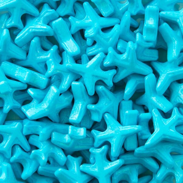 Wilton Sprinkles -Blue Airplane- 56g