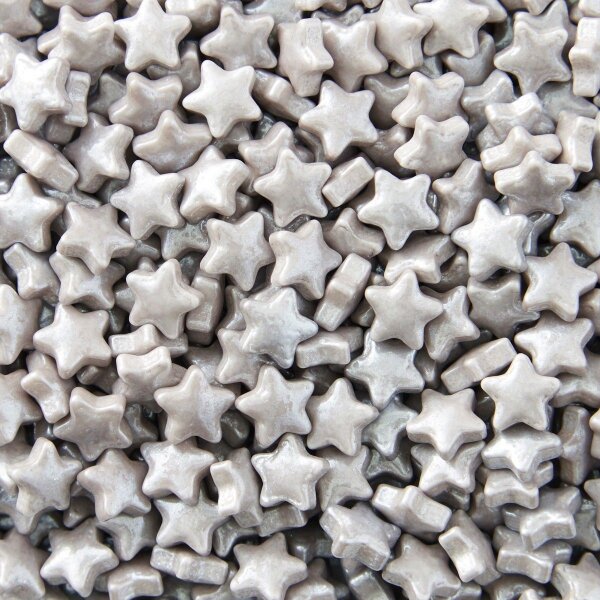 Wilton Sprinkles -Silver Star- 56g