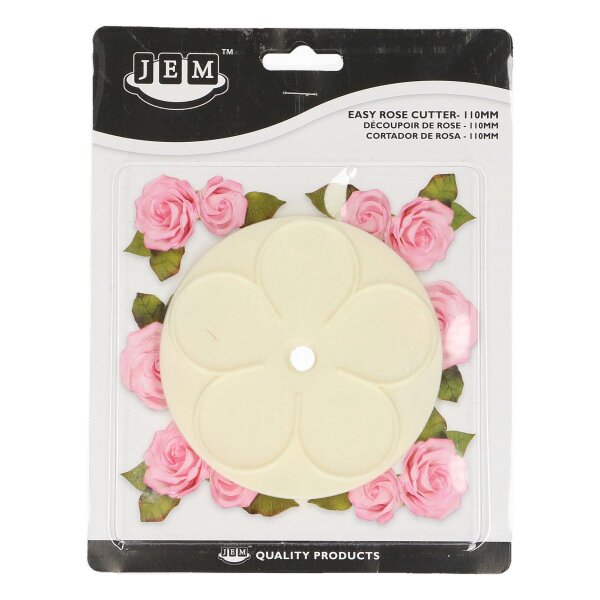 JEM Cutter Easy Rose -110 mm-