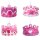 Wilton Candles Princess Set/4