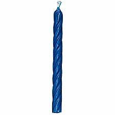 Wilton Candles Celebration Blue Pkg/24