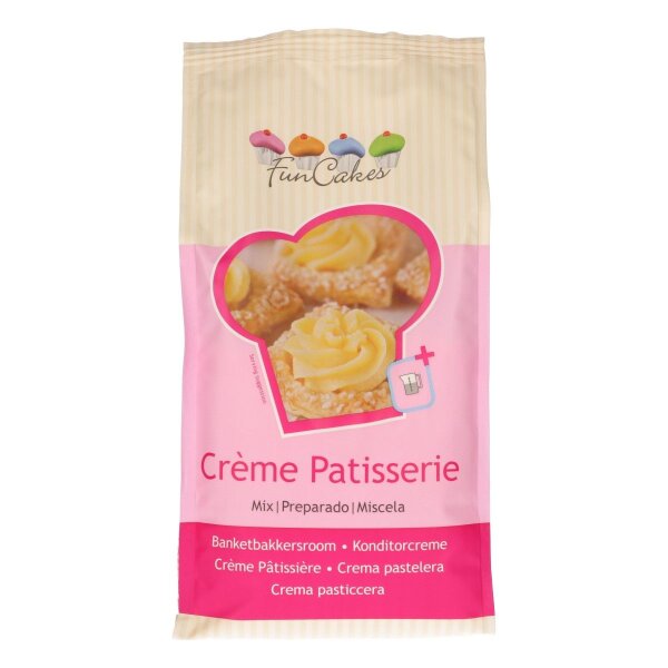 FunCakes Mix für Konditorcreme 1kg