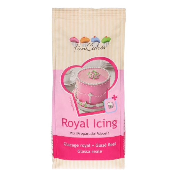 FunCakes Mix für Royal Icing 900 g