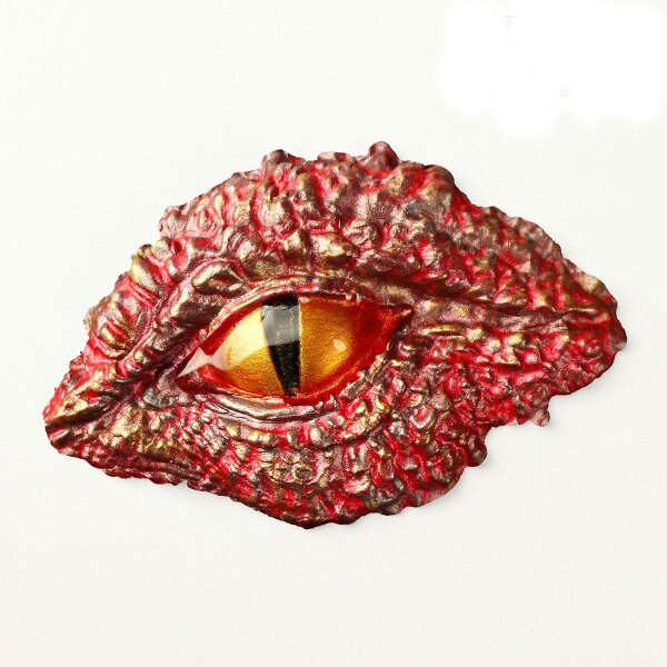 Katy Sue Mold - Dragon Eyes