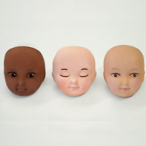 Katy Sue Mold Head Set A