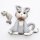 Katy Sue Mold Sugar Buttons - Cat