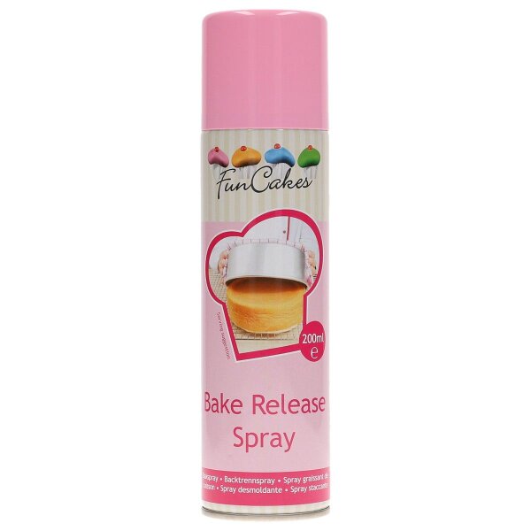 FunCakes Bake Release Spray 200ml