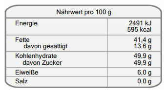 FunCakes Aroma -Weisse Schokolade- 100g