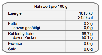 FunCakes Aroma -Karamell- 100g