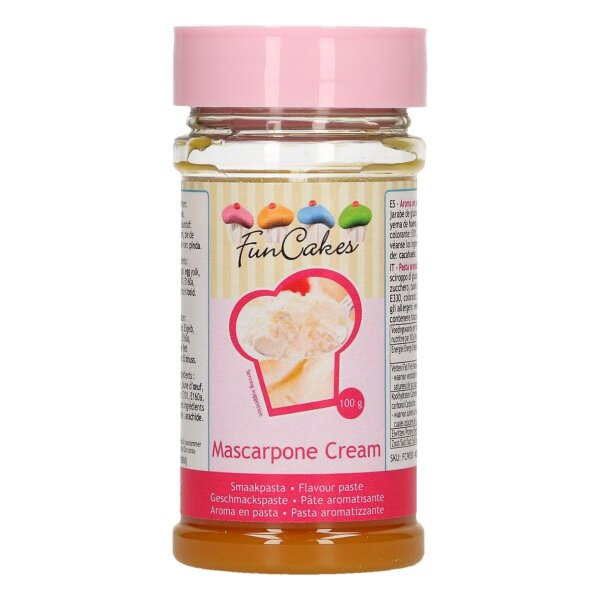 FunCakes Aroma -Mascarponecreme- 100g