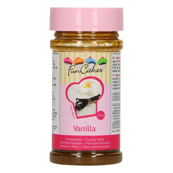 FunCakes Aroma -Vanille- 100g