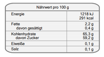 FunCakes Aroma -Vanille- 100g