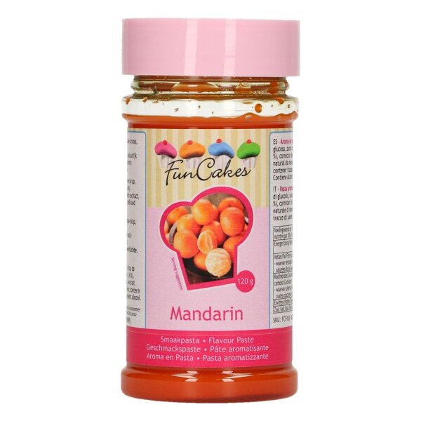 FunCakes Aroma -Mandarine- 120g