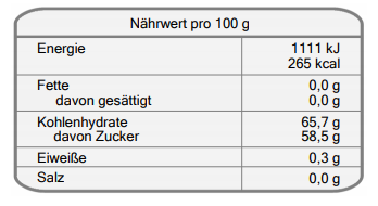 FunCakes Aroma -Pfirsich- 120g