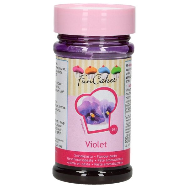 FunCakes Aroma -Violet- 100g