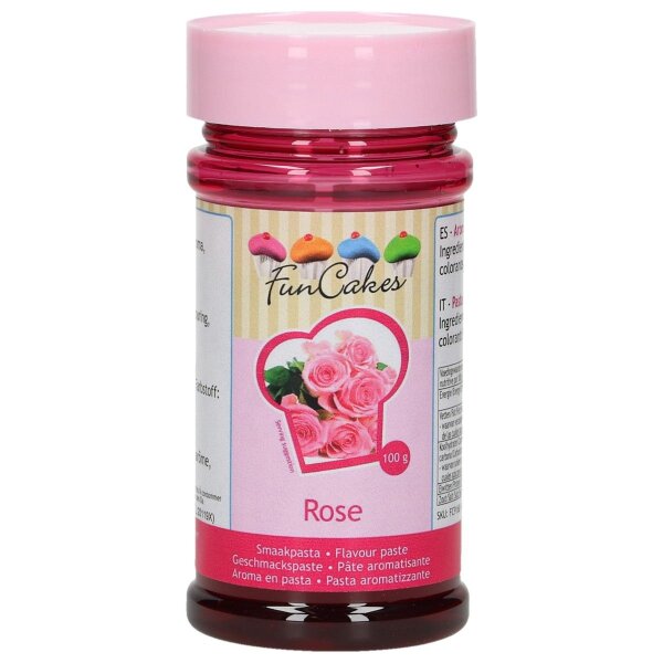 FunCakes Aroma -Rose- 120g