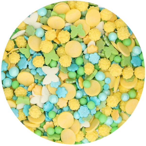 FunCakes Sprinkle Medley -Frühling- 50g