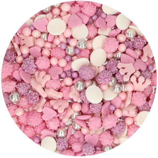 FunCakes Sprinkle Medley -Prinzessin- 50g