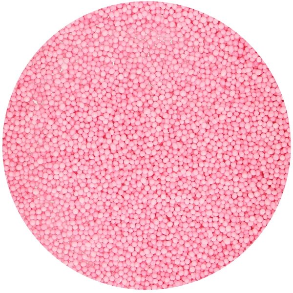 FunCakes Nonpareils -Hell Pink- 80g