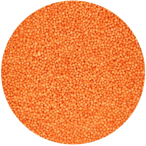 FunCakes Nonpareils -Orange- 80g