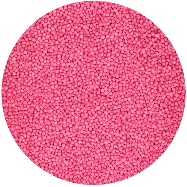 FunCakes Nonpareils -Pink- 80g