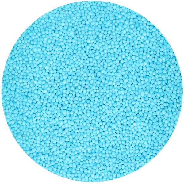 FunCakes Nonpareils -Blue- 80g