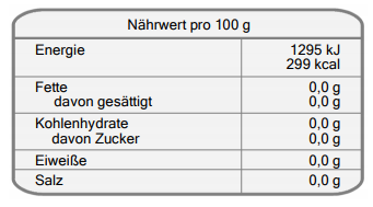 FunCakes Weinsäure / Tartaric Acid 100g