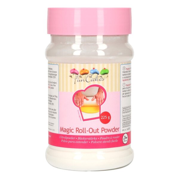 FunCakes Bäckerstärke / Magic Roll-Out Powder 225g