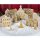 Karen Davies Silicone Mould - Winter Village