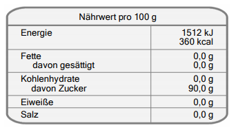 PME 100% Natural Flavour - Peppermint 25g