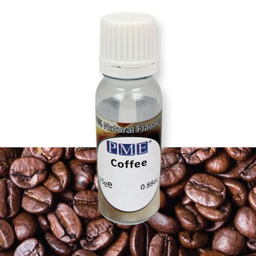 PME 100% Natural Flavour - Coffee 25g