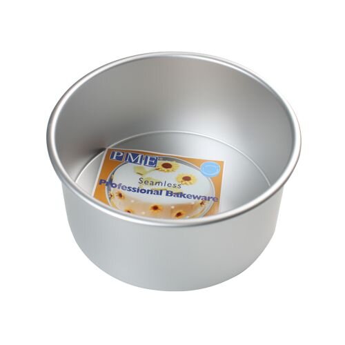 PME Extra Deep Round Cake Pan Ø 12,5 x 10cm