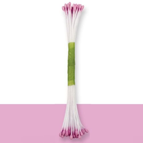 JEM Plain Stamen Fine - Lilac - Set/50