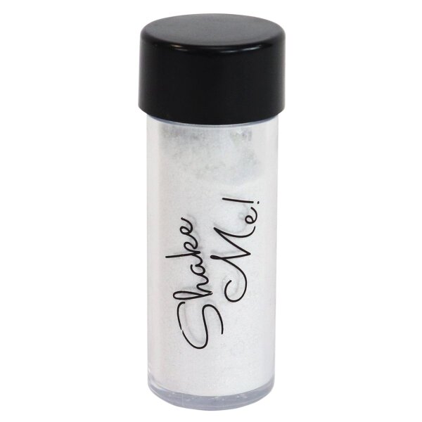 PME Lustre Snow Edible Dust - Pearl - 10g